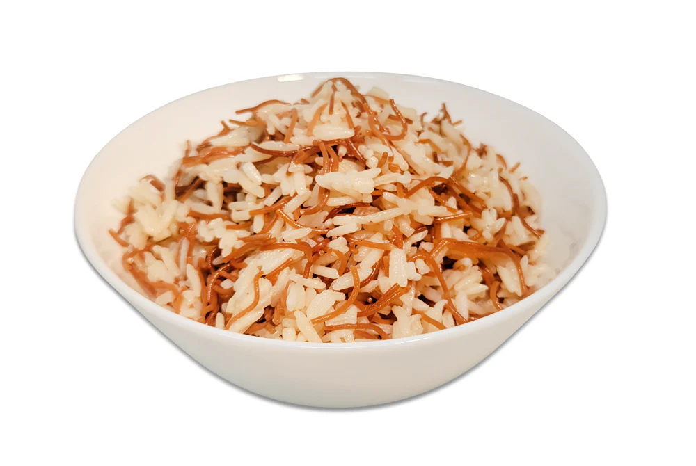 Arroz con Fideos