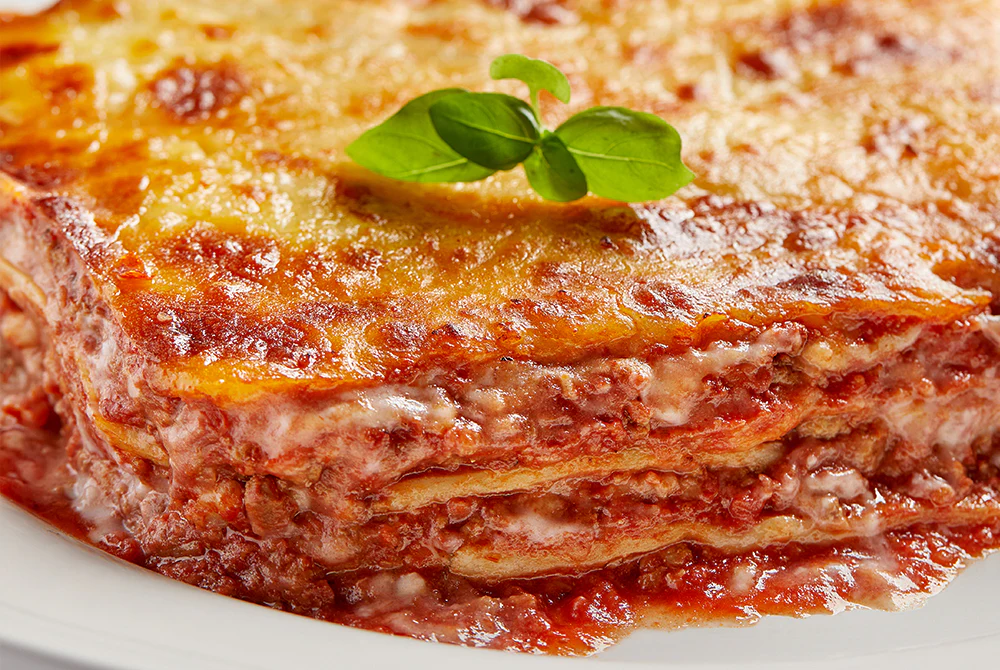 Lasaña de Carne | Beef Lasagna - Image 3