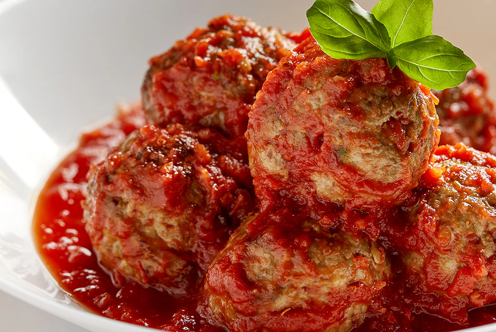 Albóndigas de Carne | Beef Meatballs - Image 3