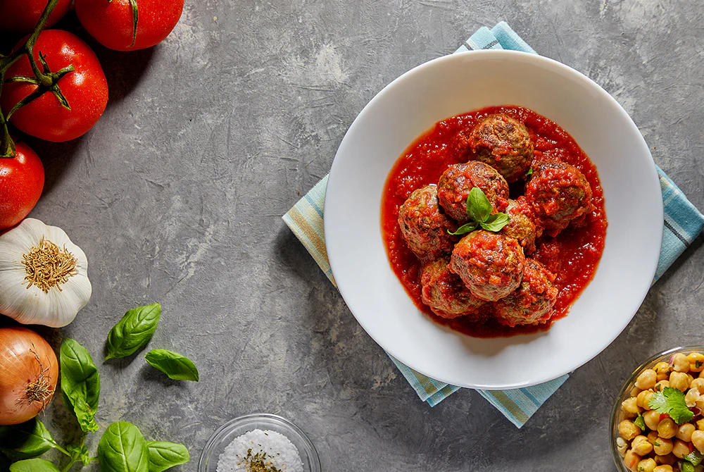 Albóndigas de Carne | Beef Meatballs - Image 4