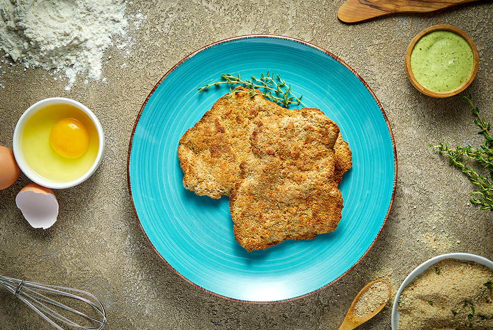 Milanesa de Carne | Breaded Beef - Image 4