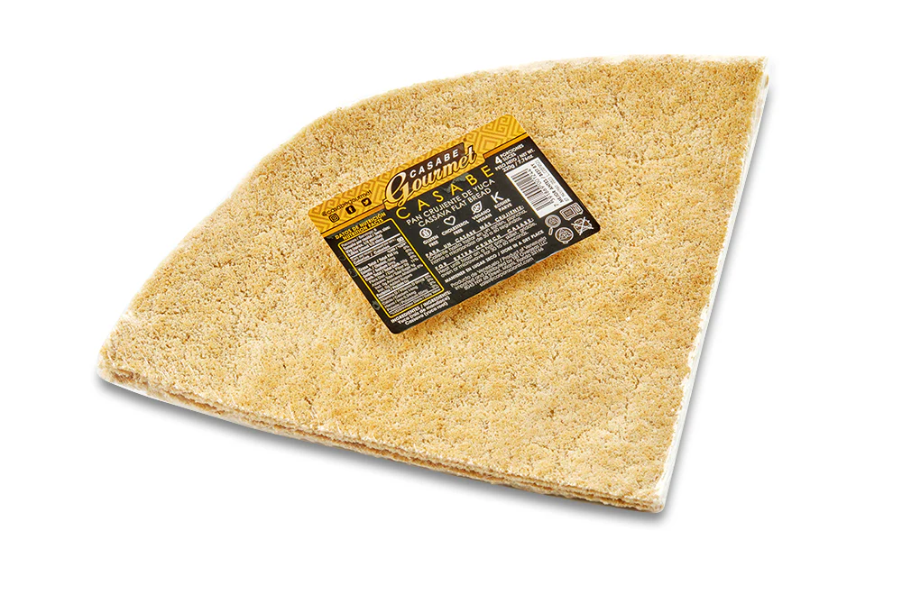 Casabe | Cassava Flat Bread - Image 2