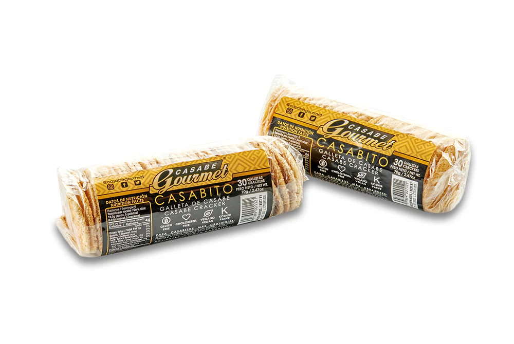 Casabe | Cassava Flat Bread - Image 3