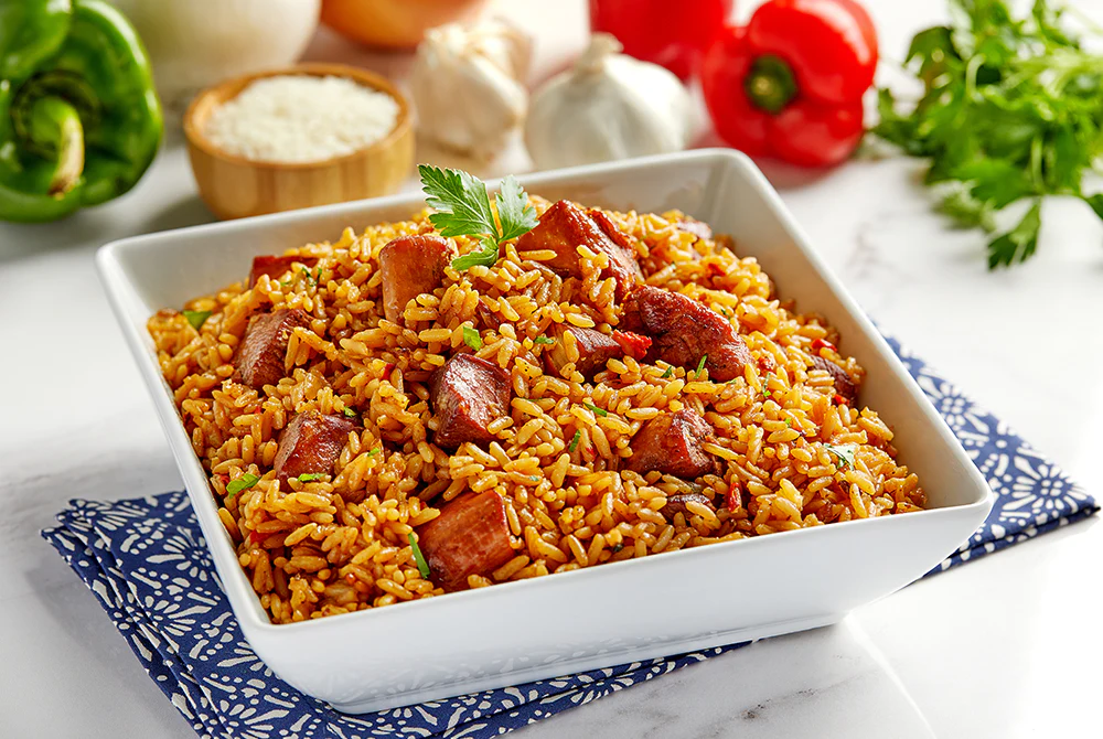 Arroz con Pollo | Chicken and Rice - Image 2