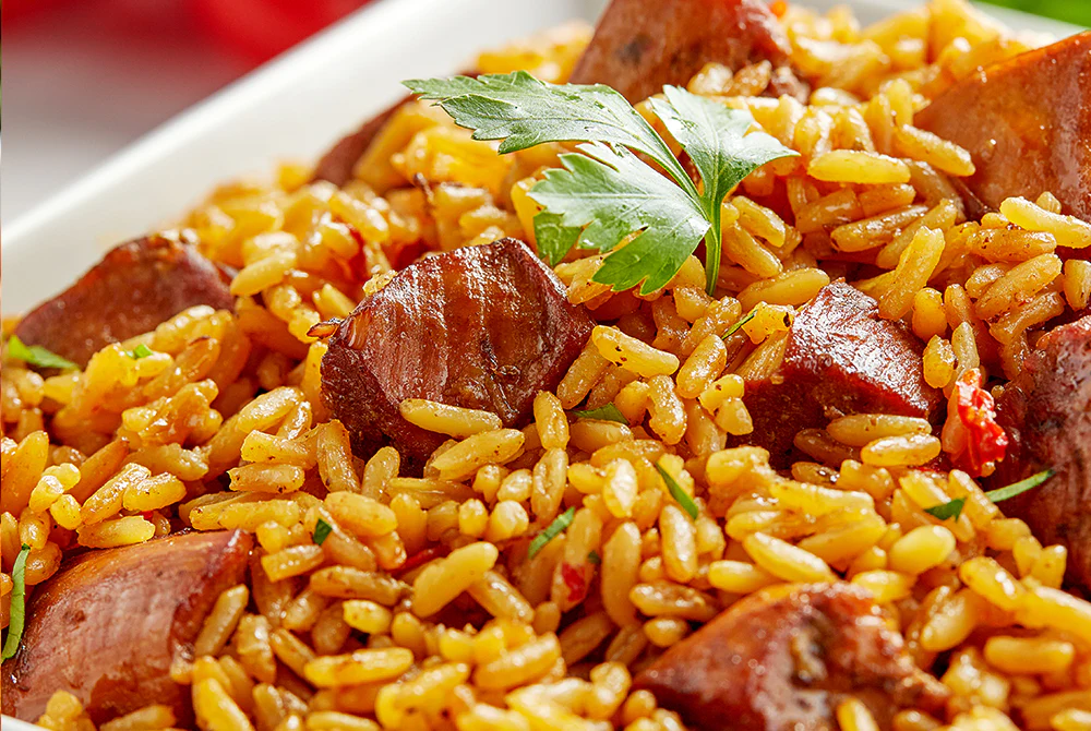 Arroz con Pollo | Chicken and Rice - Image 3