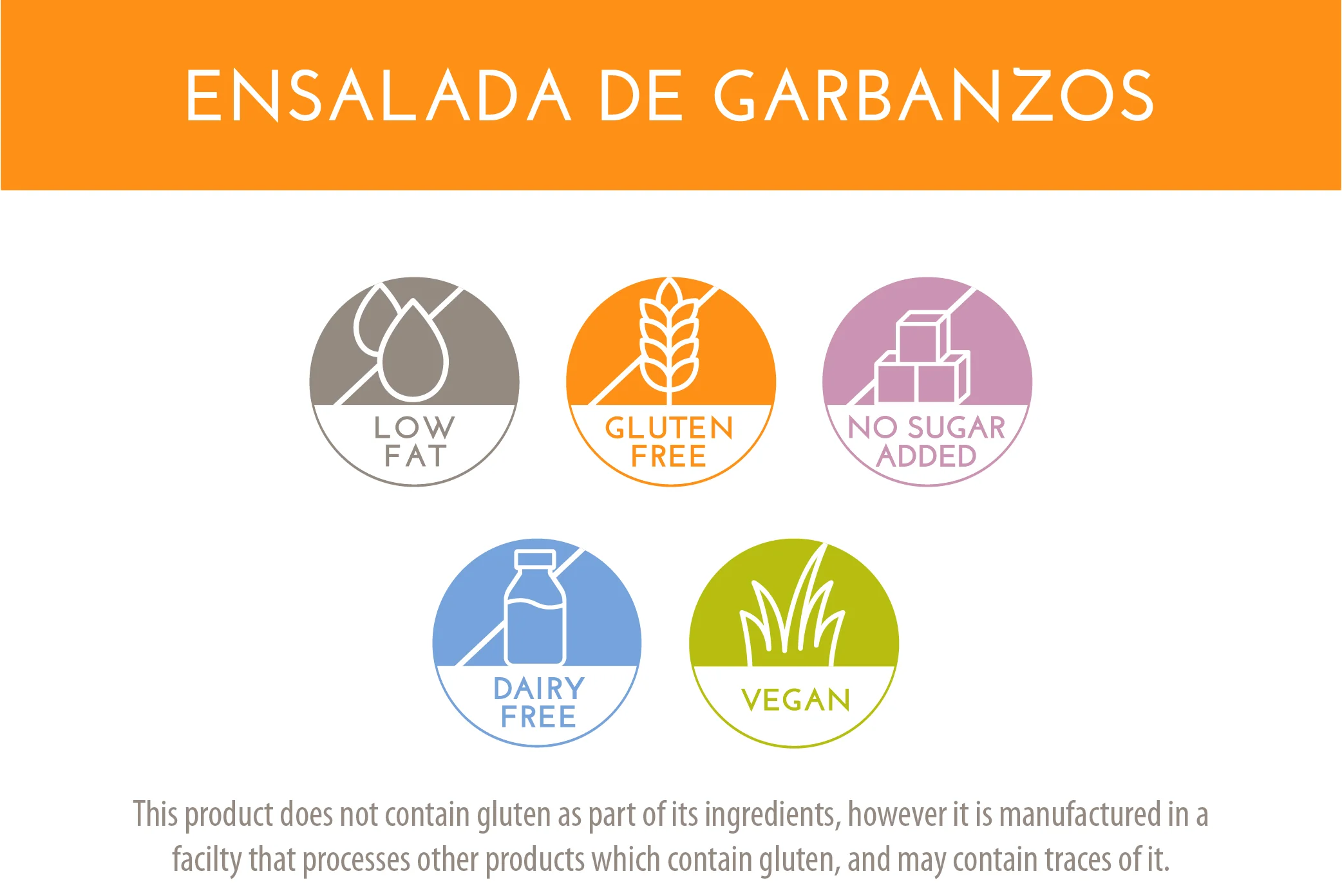 Ensalada de Garbanzos | Chickpea Salad - Image 4