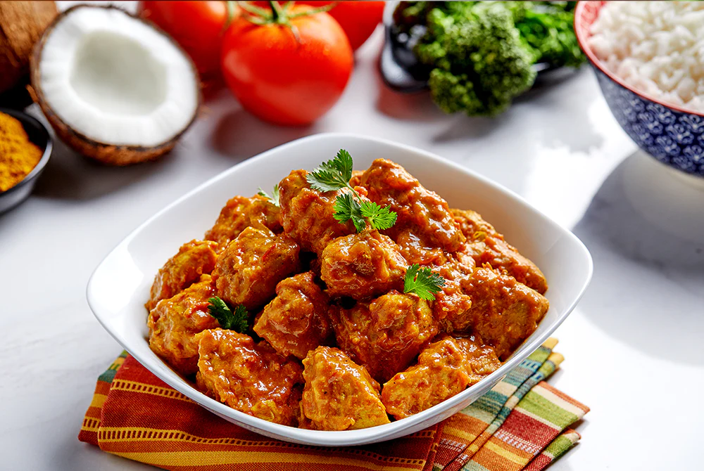 Pollo al Curry | Curry Chicken - Image 3