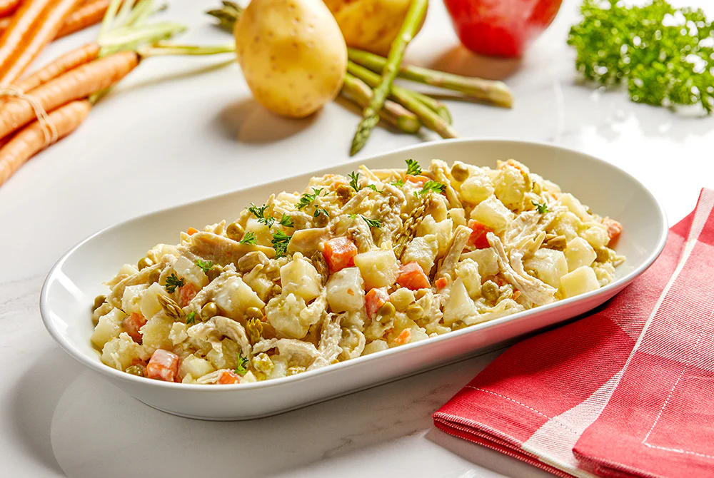 Ensalada de Gallina | Chicken Salad - Image 3
