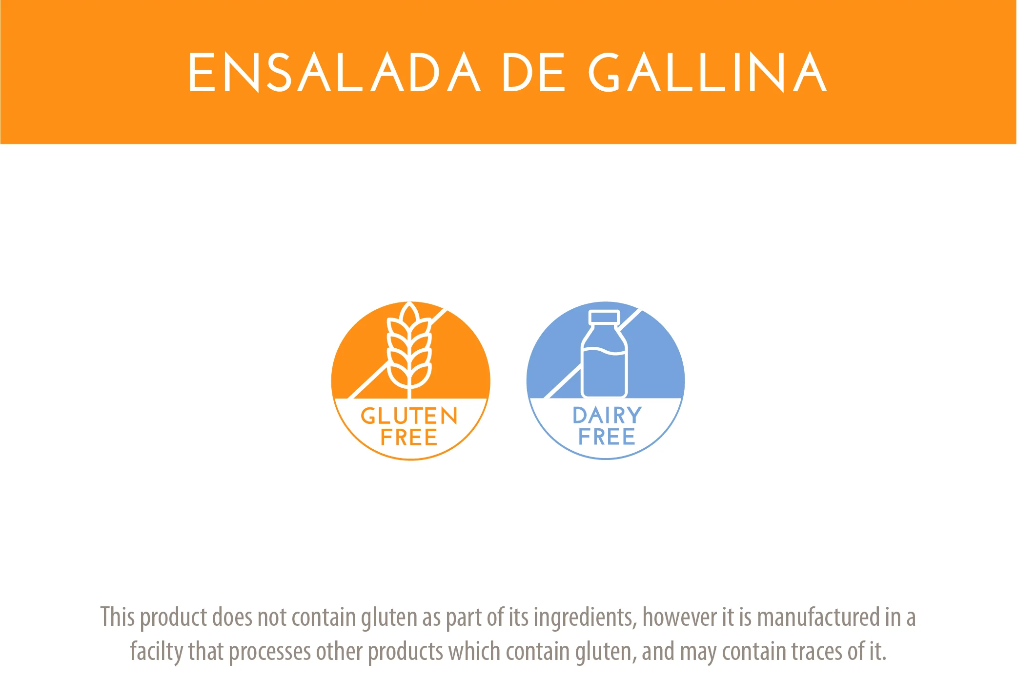 Ensalada de Gallina | Chicken Salad - Image 5