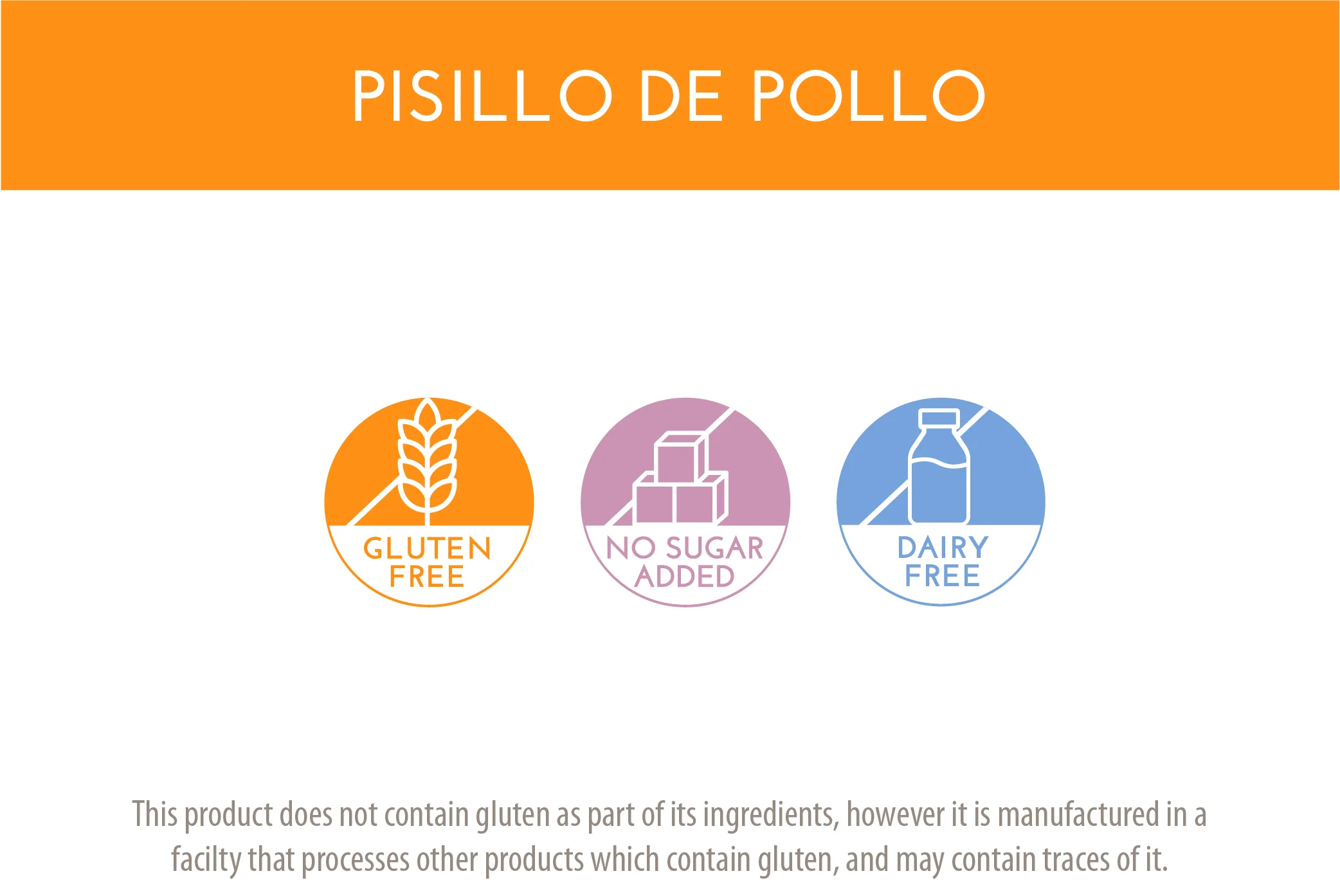 Pisillo de Pollo | Chicken Pisillo - Image 5