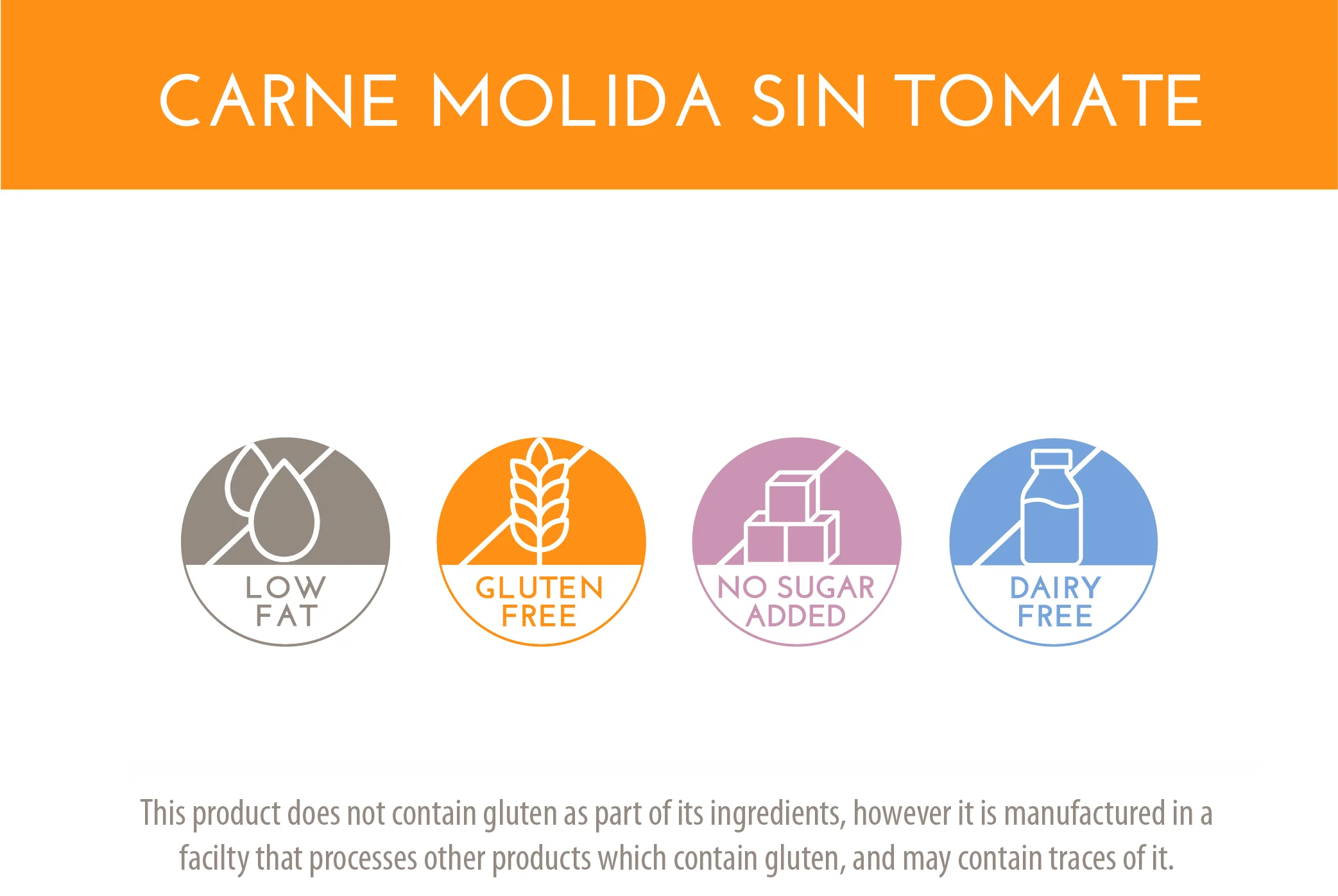 Carne Molida sin Tomate | Ground Beef w/o Tomato - Image 4