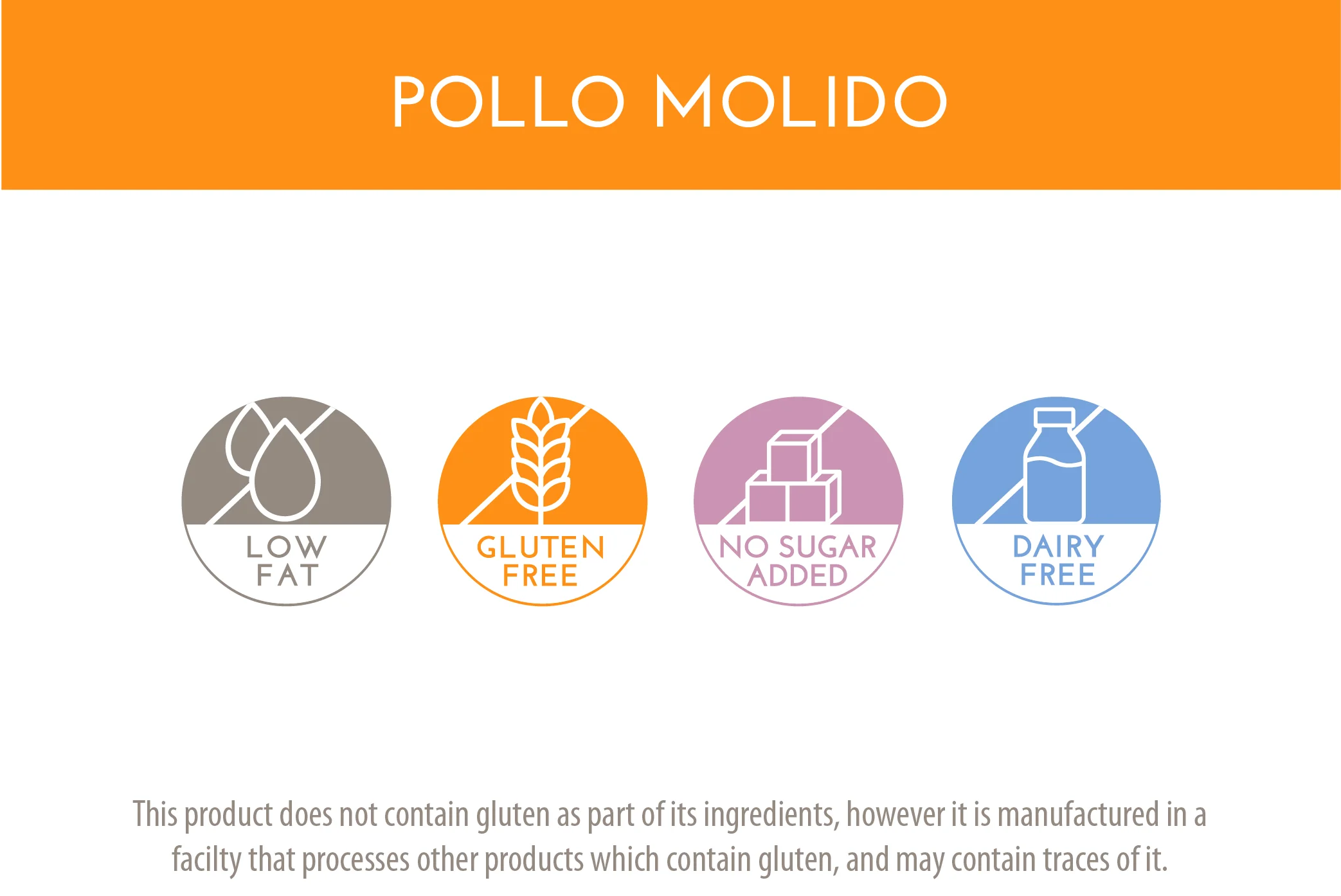 Pollo Molido | Ground Chicken - Image 4