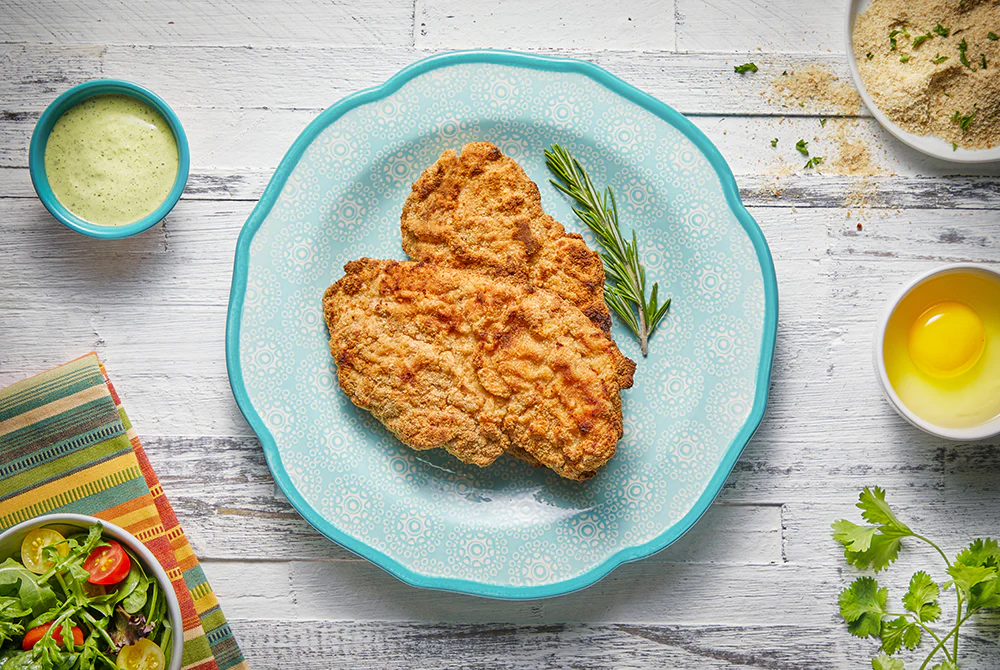 Milanesa de Pollo | Breaded Chicken - Image 4