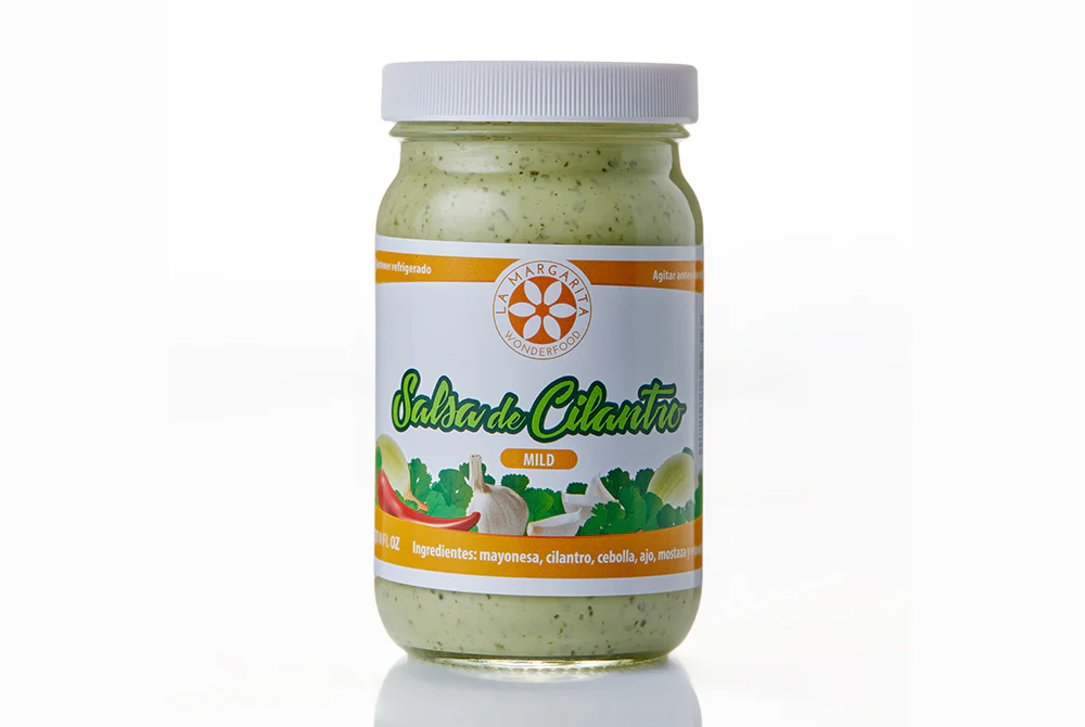 Salsa de Cilantro | Cilantro Sauce - Image 3