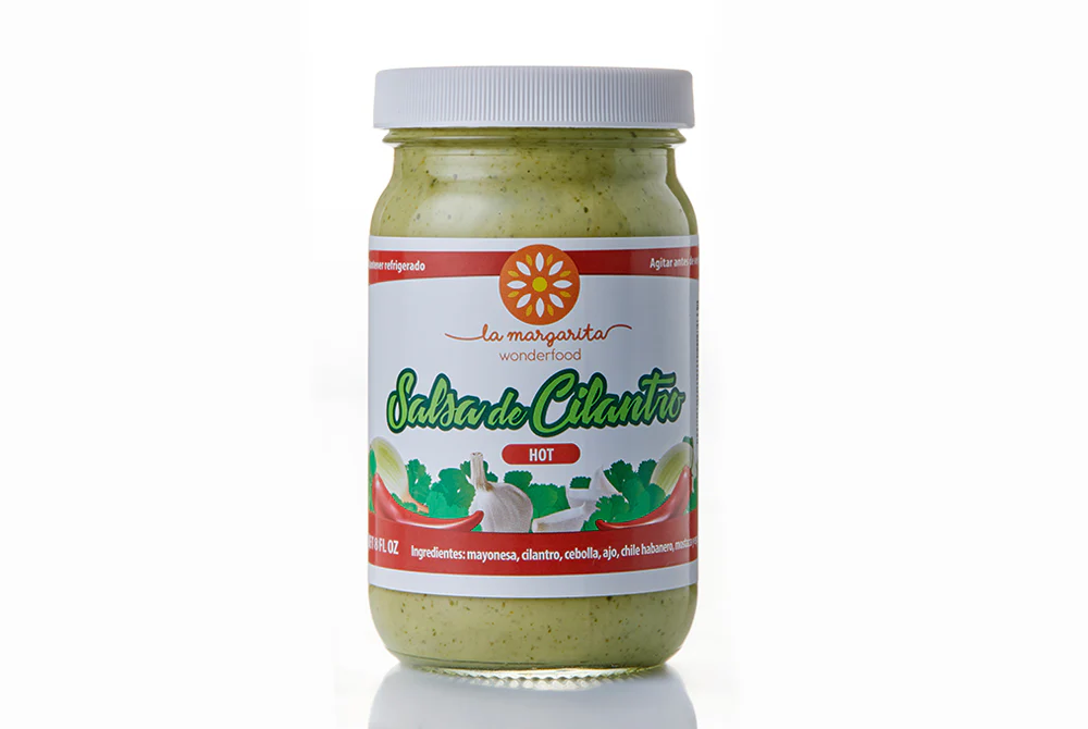Salsa de Cilantro | Cilantro Sauce - Image 4