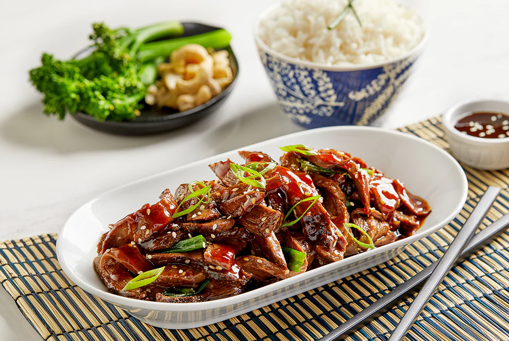 Mongolian Beef | Carne Mongolesa - Image 3