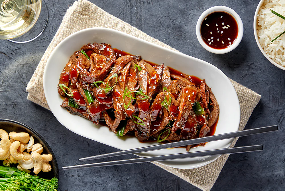 Mongolian Beef | Carne Mongolesa - Image 4
