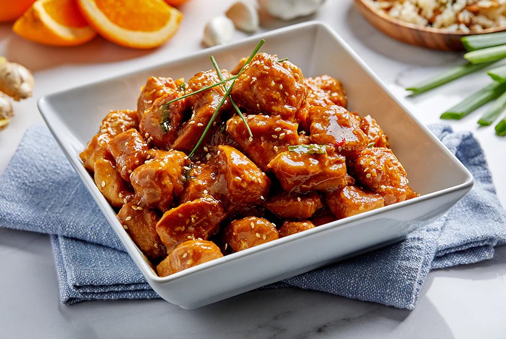 Pollo a la Naranja | Orange Chicken - Image 3