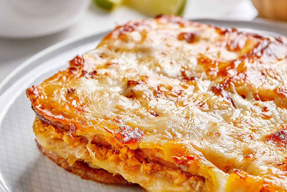 Pastel de Pescado y Plátano | Fish & Plantain Pie - Image 3