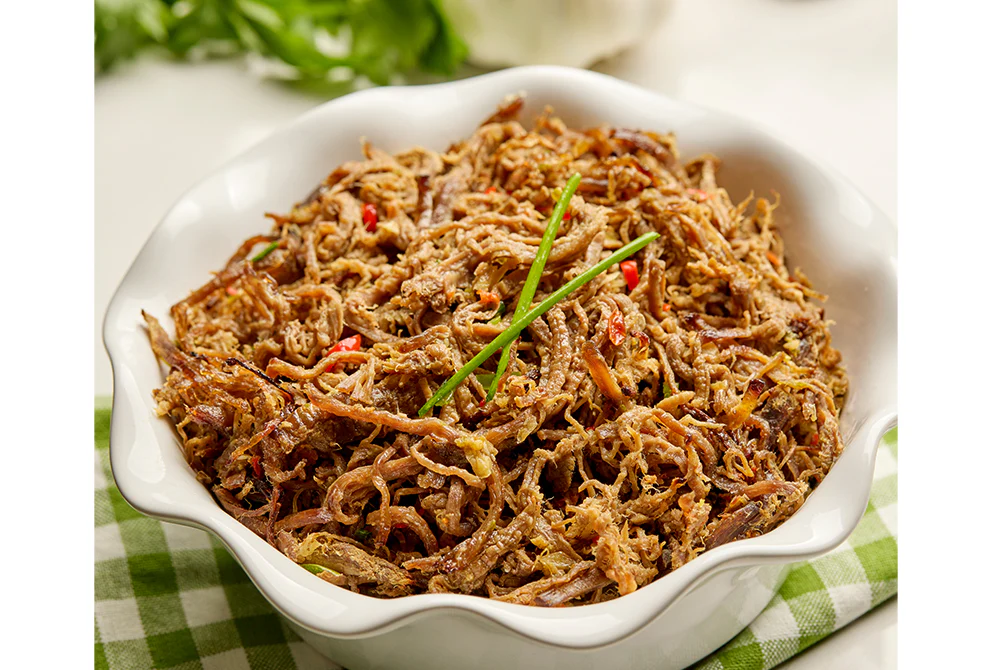 Pisillo de Carne | Toasted Shredded Beef - Image 3