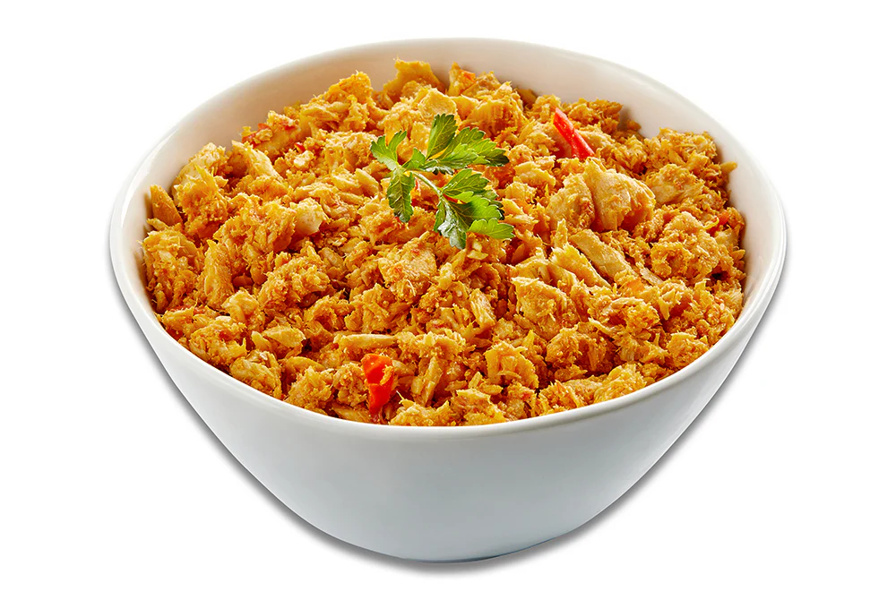 Pisillo de Pescado | Shredded Fish