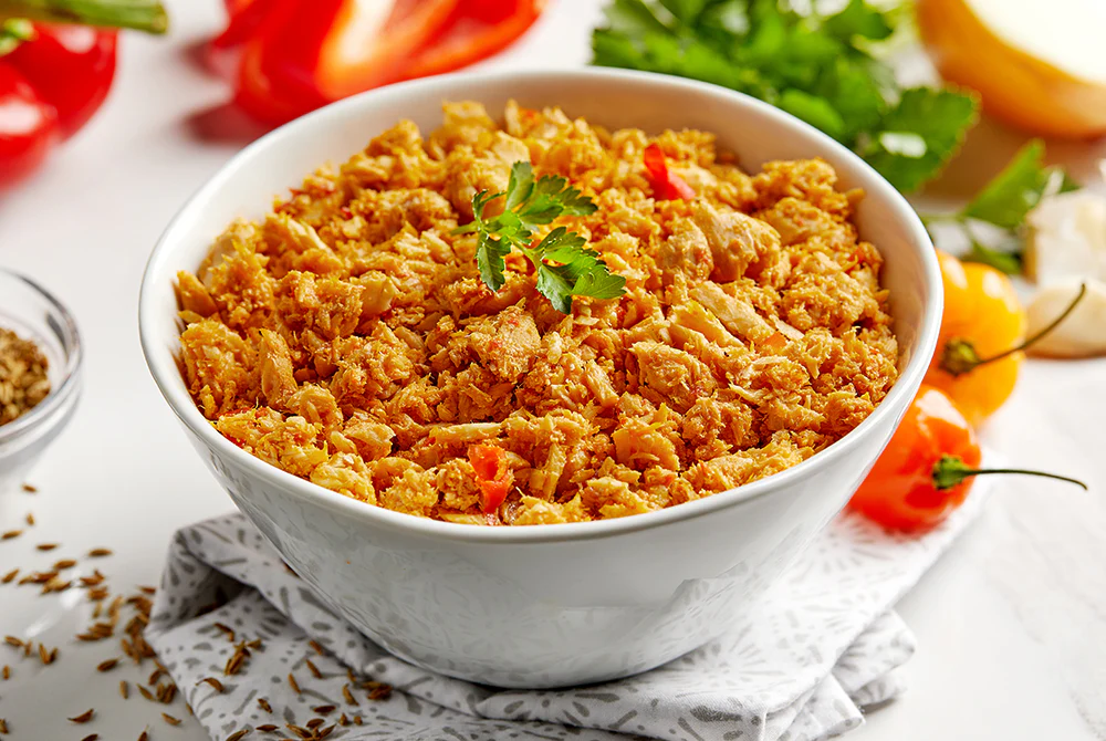 Pisillo de Pescado | Shredded Fish - Image 2