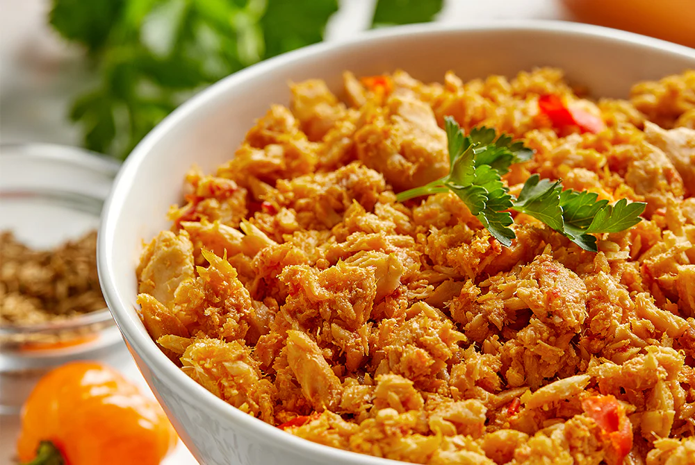 Pisillo de Pescado | Shredded Fish - Image 3
