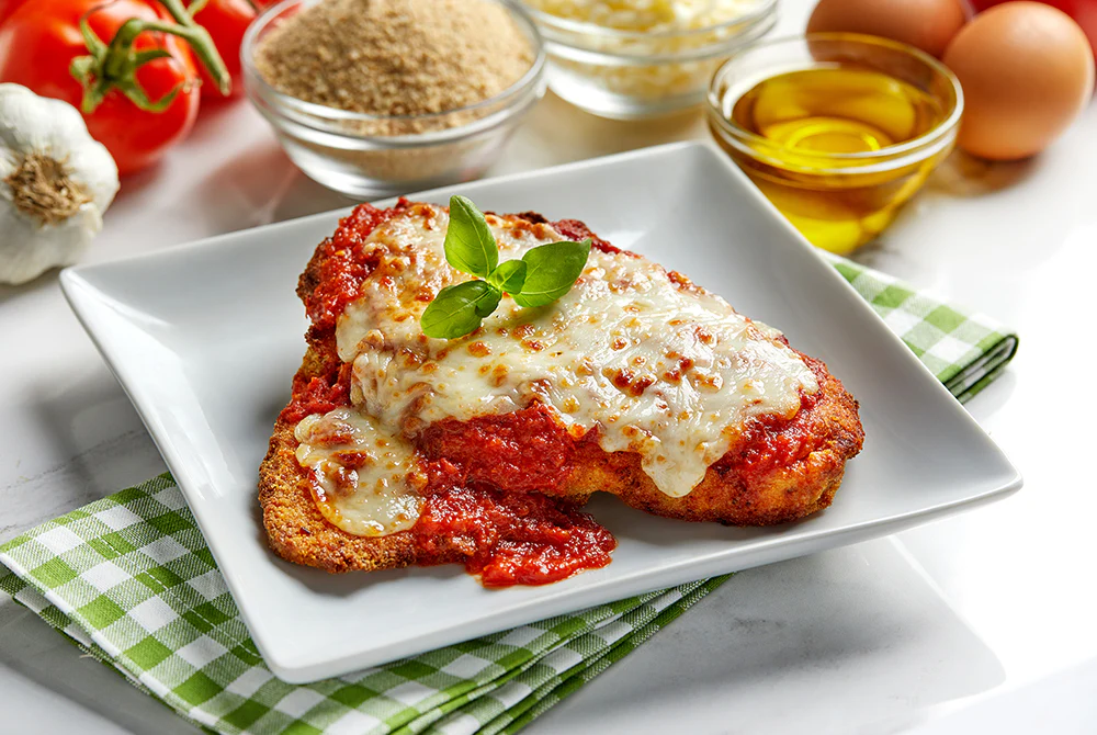 Pollo Parmigiana | Chicken Parmigiana - Image 3