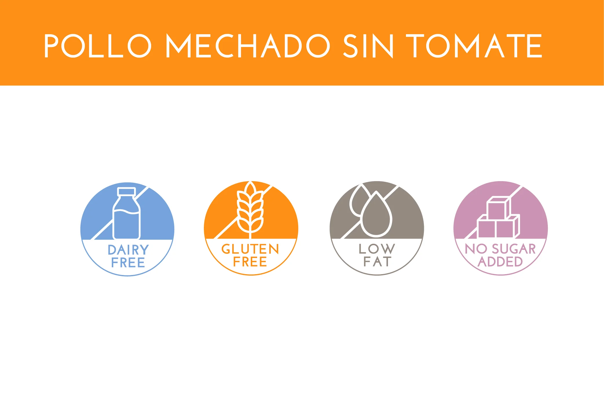 Pollo Mechado sin Tomate | Shredded Chicken w/o Tomato - Image 3