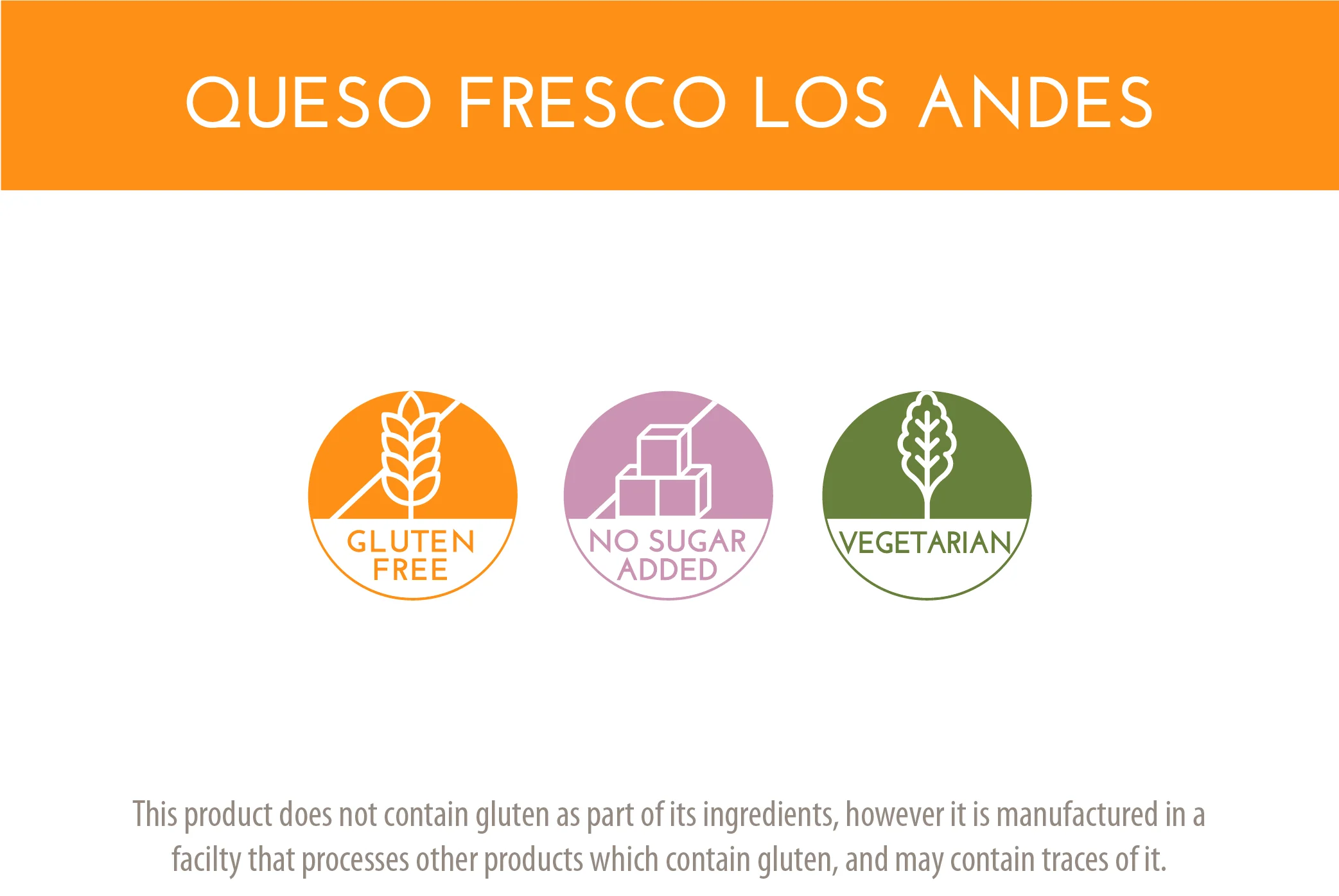 Queso Blanco Fresco Los Andes - Image 2