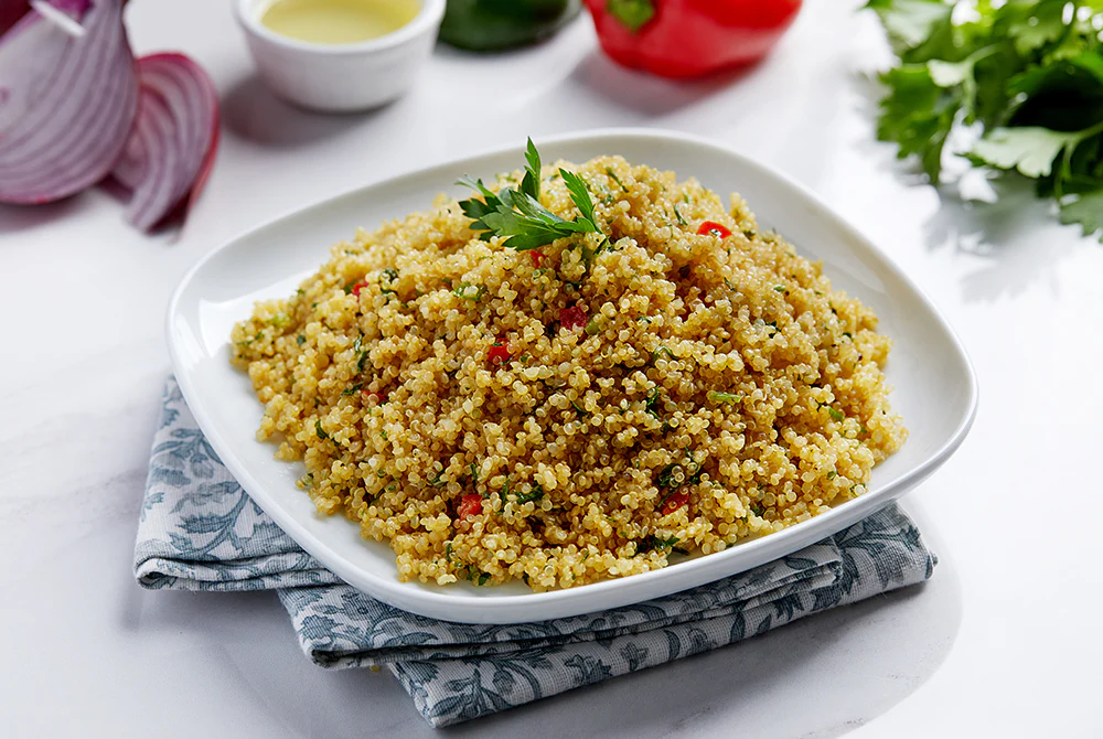 Ensalada de Quinoa | Quinoa Salad - Image 3
