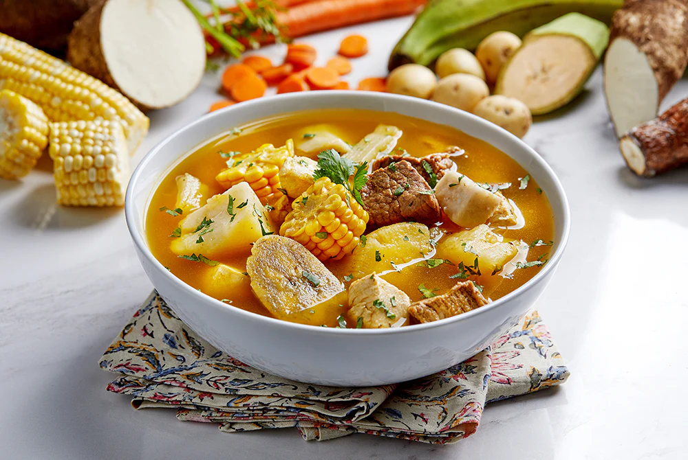 Sancocho • Hervido | Beef & Chicken Soup - Image 3