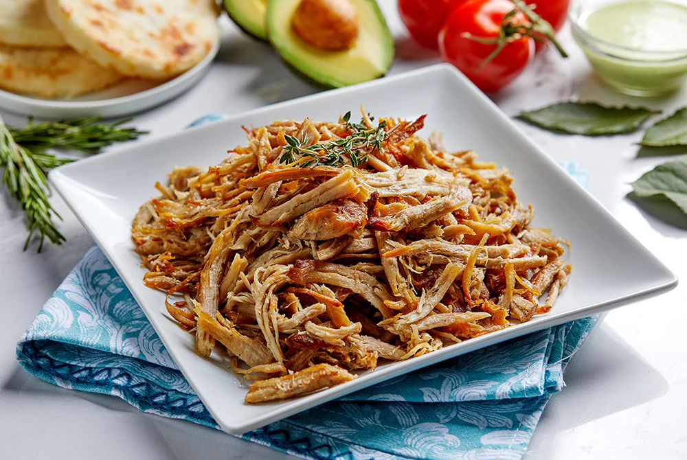 Pernil Mechado | Shredded Pork - Image 3