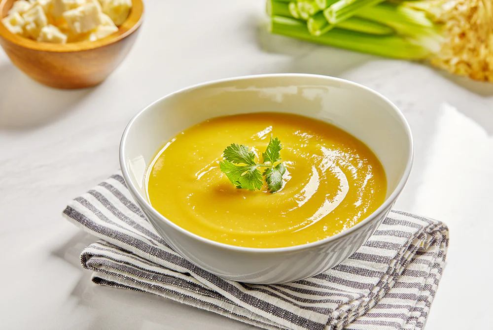 Sopa de Apio I Celery Root Soup - Image 3