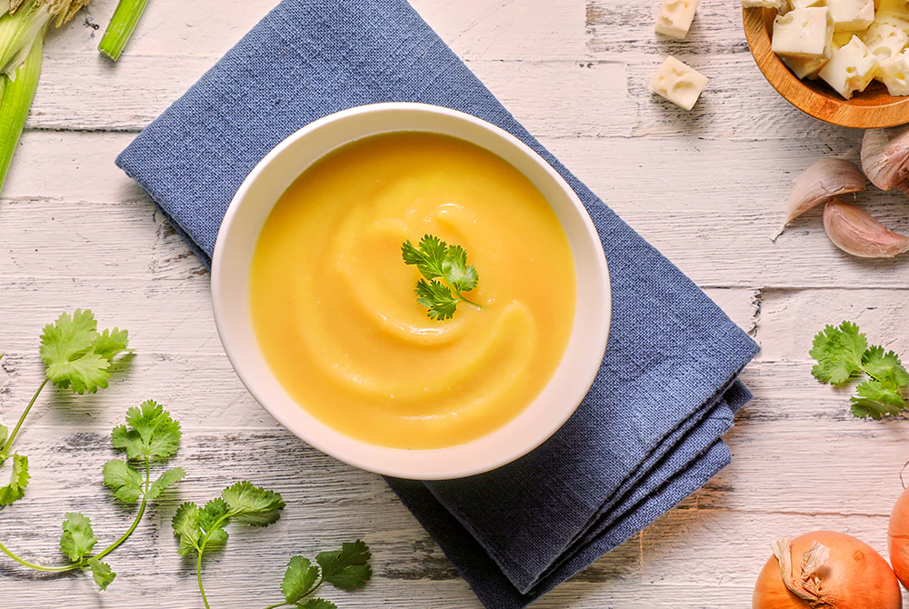 Sopa de Apio I Celery Root Soup - Image 4