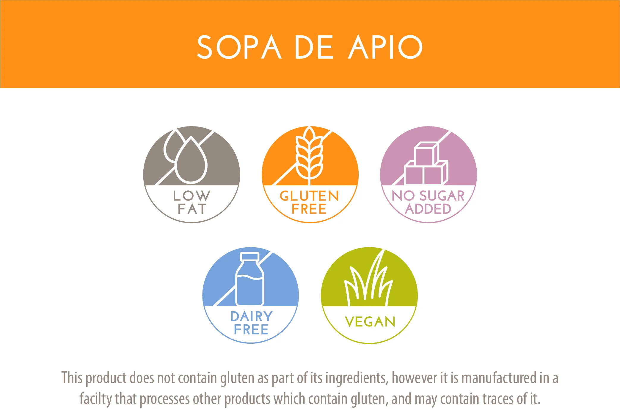 Sopa de Apio I Celery Root Soup - Image 5