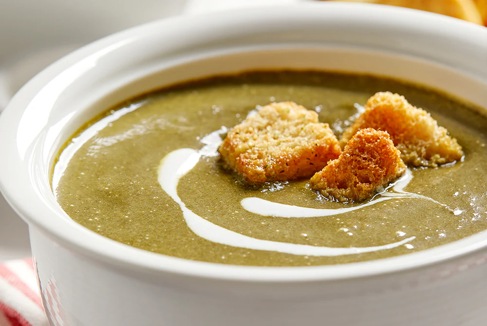 Crema de Espinaca | Spinach Soup - Image 2