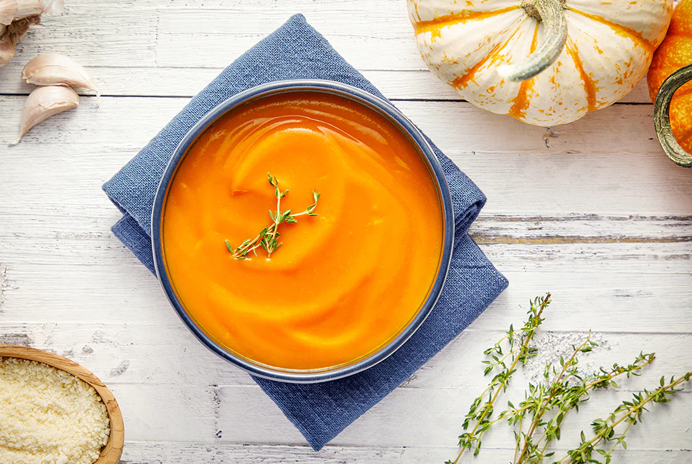 Sopa de Auyama | Squash Soup - Image 4