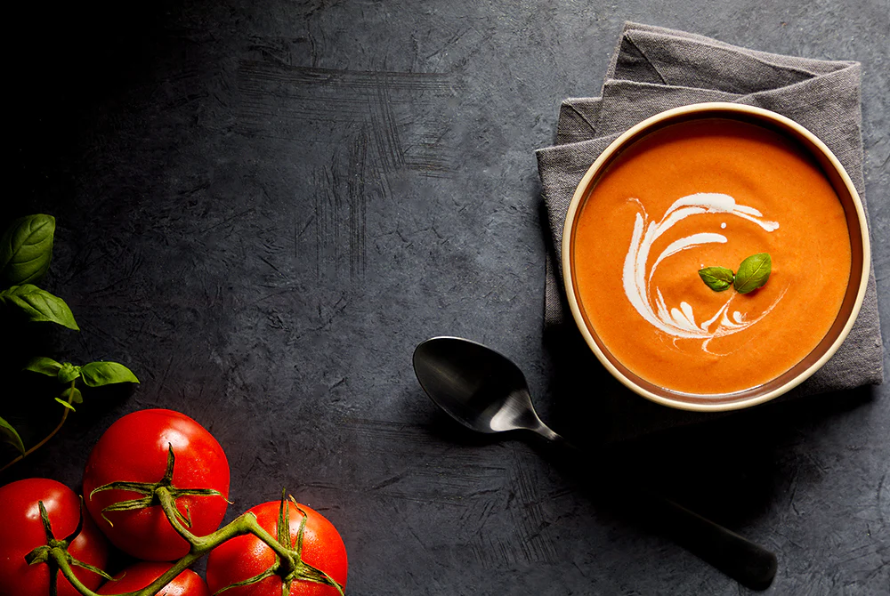 Sopa de Tomate | Tomato Soup - Image 4
