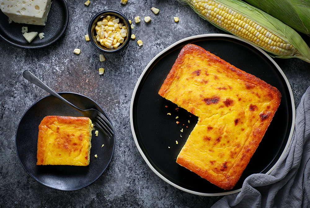Torta de Jojoto-Maíz | Corn Souffle - Image 4