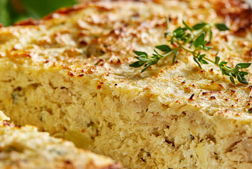 Pudín de Atún | Tuna Pudding - Image 3