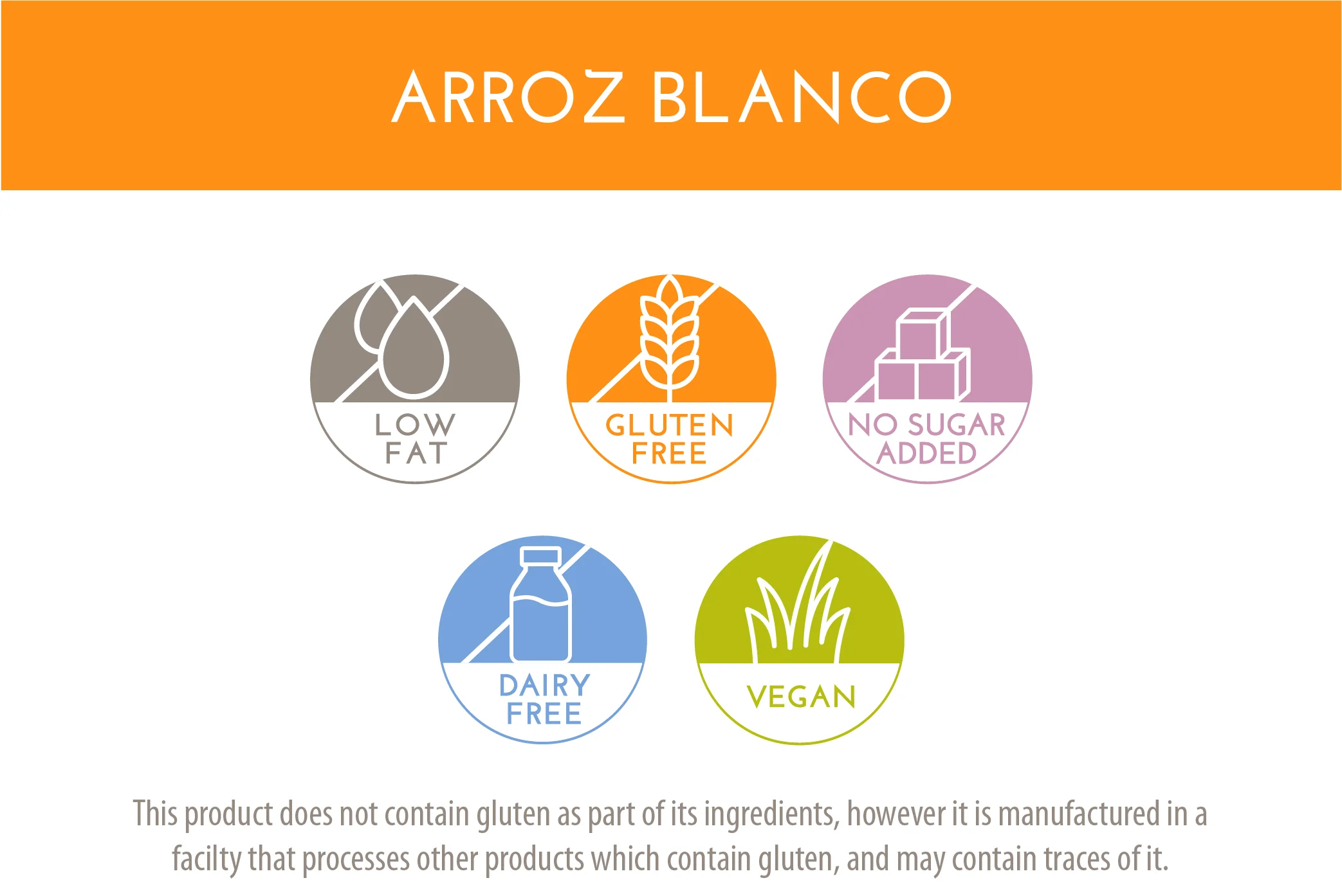 Arroz Blanco | White Rice - Image 4