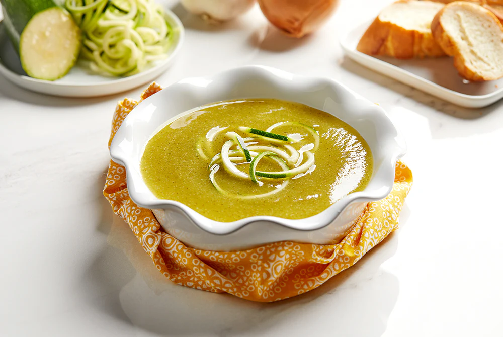 Sopa de Calabacín | Zucchini Soup - Image 3